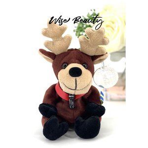 1999 Coca-Cola International SWEDEN - BALTIC The REINDEER Plush Stuffed Animal